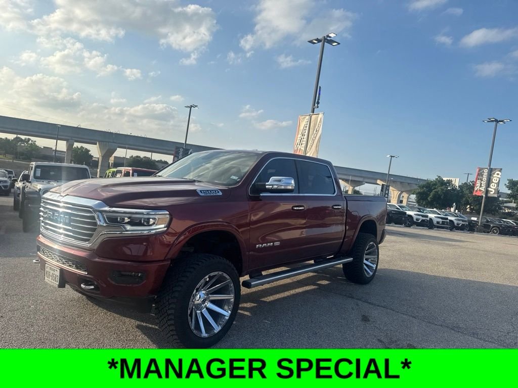 ram ram 1500 pickup 2019 1C6SRFKTXKN795175 image